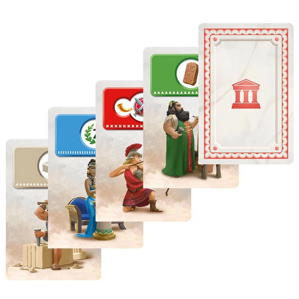 ASMODEE 7 Wonders Architects â Image 3