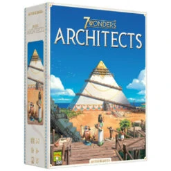 ASMODEE 7 Wonders Architects