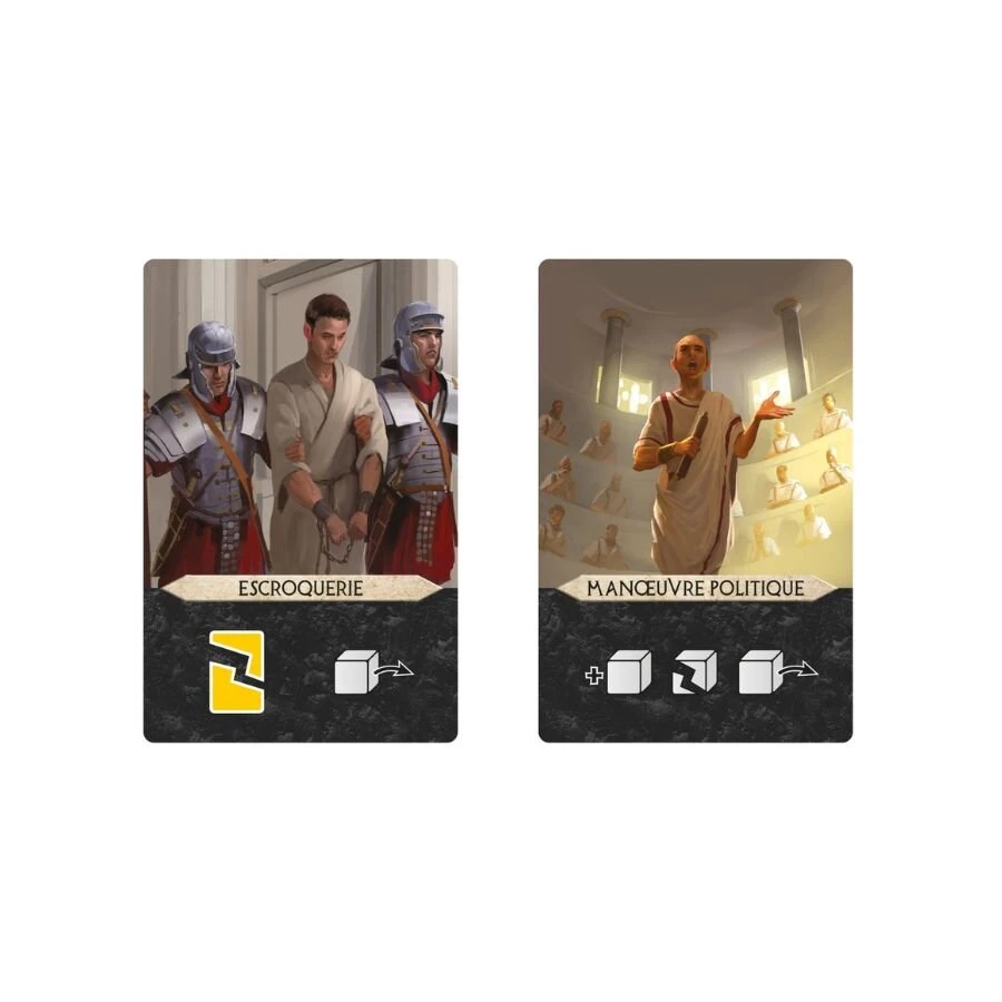 ASMODEE 7 Wonders Duel : Agora (extension) â Image 3