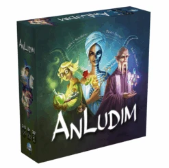 ASMODEE Anludim