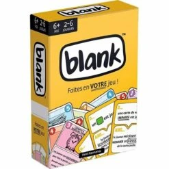 ASMODEE Blank