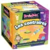 ASMODEE BrainBox Les Contraires