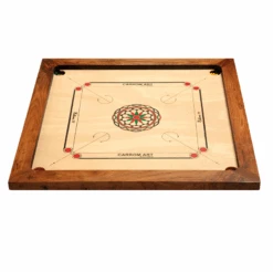 ASMODEE CARROM : ELLORA 70X70 CM