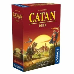 ASMODEE Catan Duel