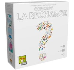 ASMODEE Concept : La Recharge (Extension)