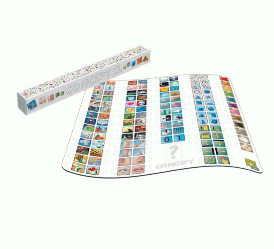 ASMODEE Concept : Tapis De Jeu XL