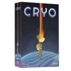 ASMODEE CRYO