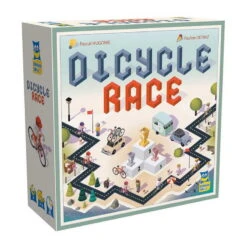 ASMODEE Dicycle Race