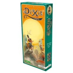 ASMODEE Dixit : 04 Origins (extension)