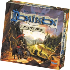 ASMODEE Dominion – Aventures