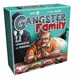 ASMODEE Gangter Family