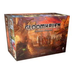 ASMODEE Gloomhaven – Aventures à Havrenuit