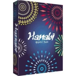 ASMODEE Hanabi – Grands Feux