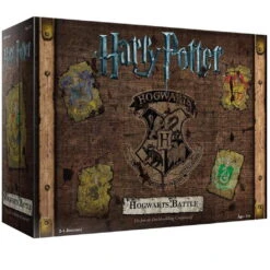 ASMODEE Harry Potter – Bataille à Poudlard (Hogwarts Battle)