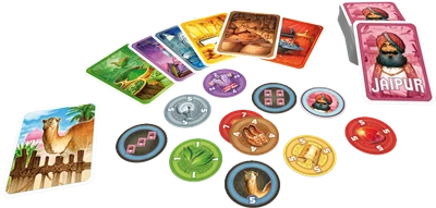 ASMODEE Jaipur â Image 3