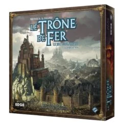 ASMODEE Le Trône De Fer : Jeu De Plateau (Seconde Edition)