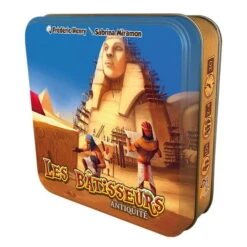 ASMODEE Les Bâtisseurs – Antiquité