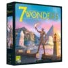ASMODEE 7 Wonders (Nouvelle Version 2020)