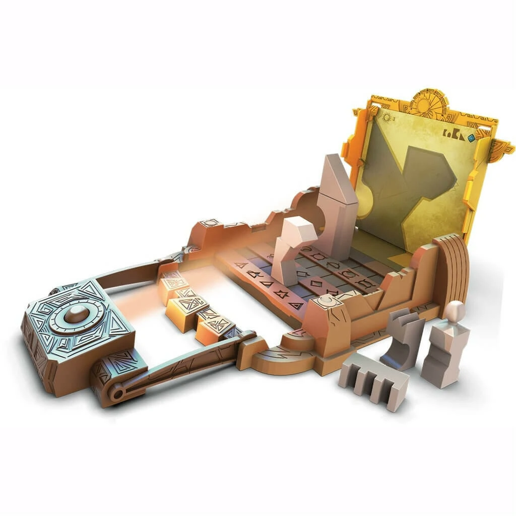 ASMODEE Logiquest – Shadow Glyphs – Image 2