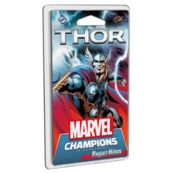 ASMODEE Marvel Champions – Le Jeu De Cartes – Extension Héros – Thor