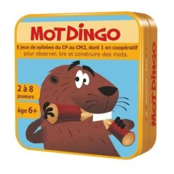 ASMODEE Motdingo CP-CM2