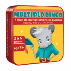 ASMODEE MultiploDingo