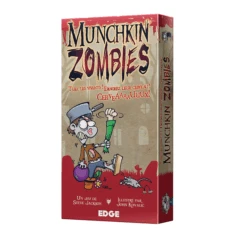 ASMODEE Munchkin Zombies