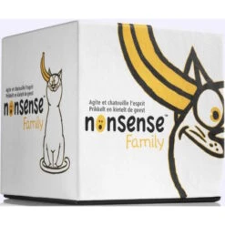 ASMODEE NONSENSE FAMILY
