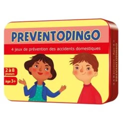 ASMODEE Preventodingo
