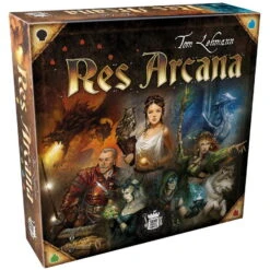 ASMODEE Res Arcana
