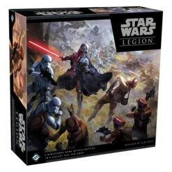 ASMODEE Star Wars Légion : Boite De Base