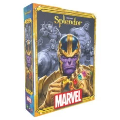 ASMODEE Splendor â Marvel