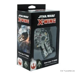 ASMODEE Star Wars X-Wing 2.0 : Alliance Rebelle – Cargo Léger YT-2400