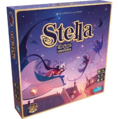ASMODEE Stella (de Lâunivers Dixit)