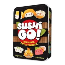 ASMODEE Sushi Go !