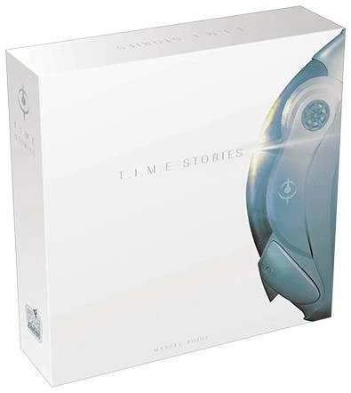 ASMODEE Time Stories