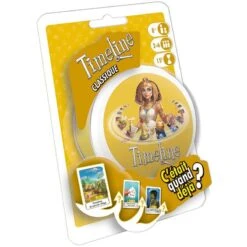 ASMODEE Timeline Classique