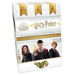 ASMODEE Timeâs Up â Harry Potter