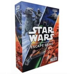 ASMODEE Unlock! : STAR WARS