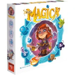 ASMODEE Via Magica