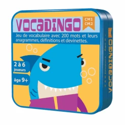ASMODEE Vocadingo CM1-CM2