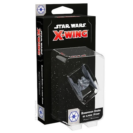ASMODEE X-Wing 2.0 : Bombardier DroĂŻde De Classe Hyena
