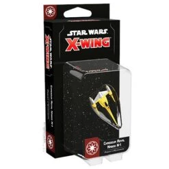 ASMODEE X-Wing 2.0 : Chasseur Royal Naboo N-1
