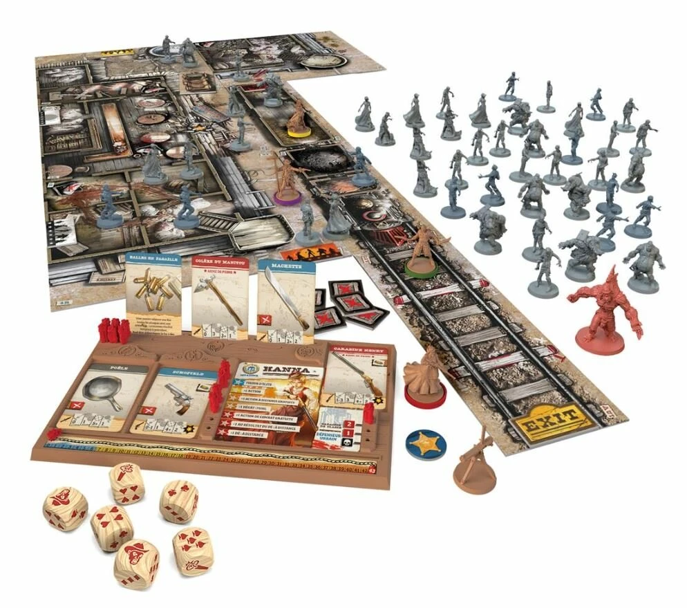 ASMODEE Zombicide Undead Or Alive â Image 2