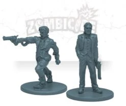 ASMODEE Zombicide â Special Guest : Bill