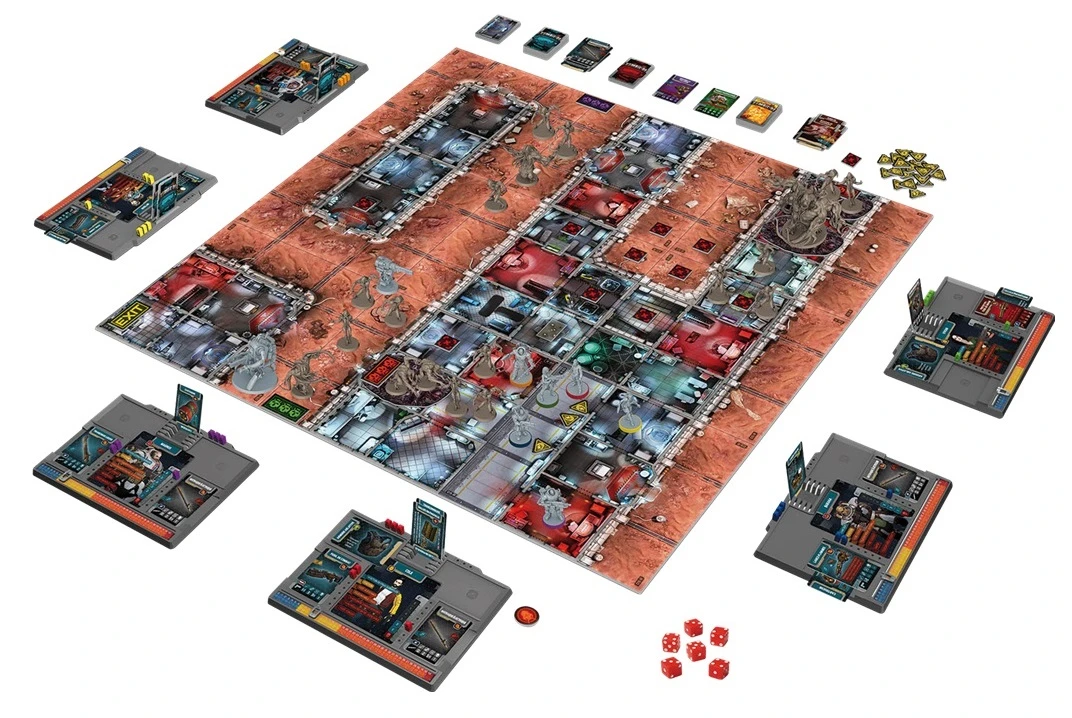 ASMODEE Zombicide â Invader â Image 2