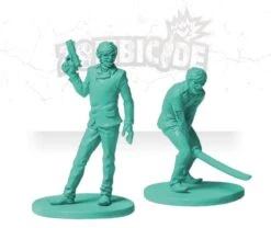 ASMODEE Zombicide â Special Guest : Thiago