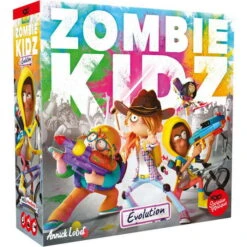 ASMODEE Zombie Kidz Évolution