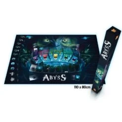 ASMODEE Tapis Abyss