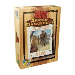 ASMODEE Bang ! Ext. Armés & Dangereux